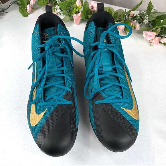 Nike Other - Cleats Nike Alpha Menace Men’s Footbal size 15